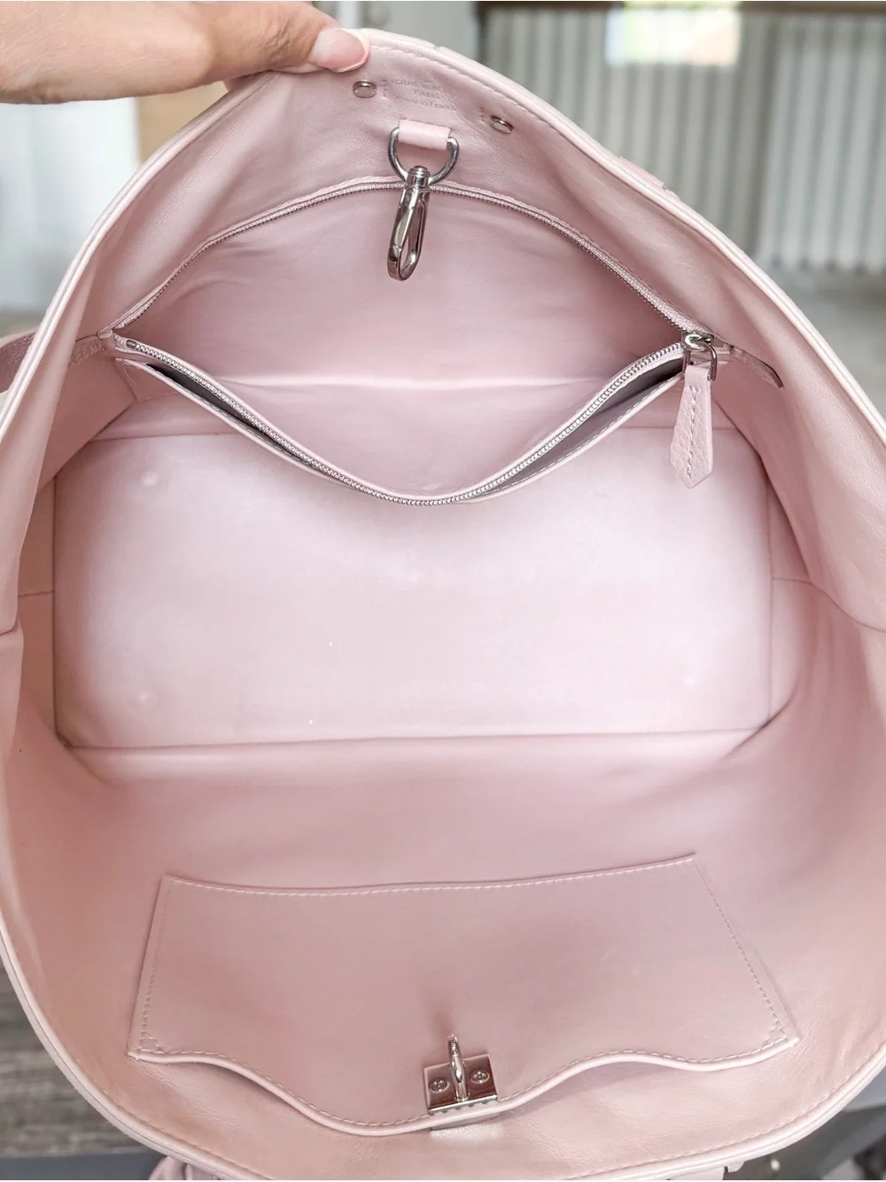Louis Vuitton Parnell’s Tote Bag